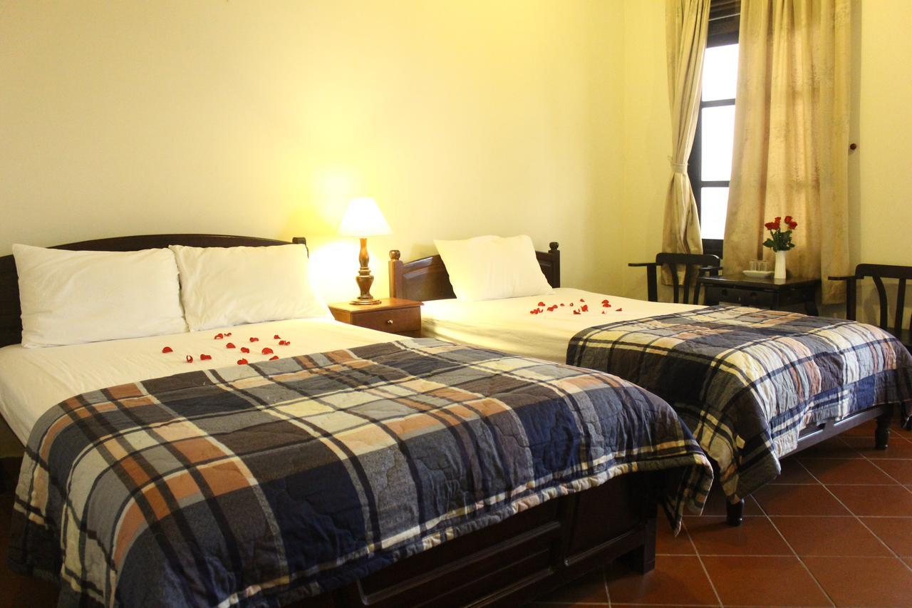 Minh Kha Hotel Μούι Νε Εξωτερικό φωτογραφία