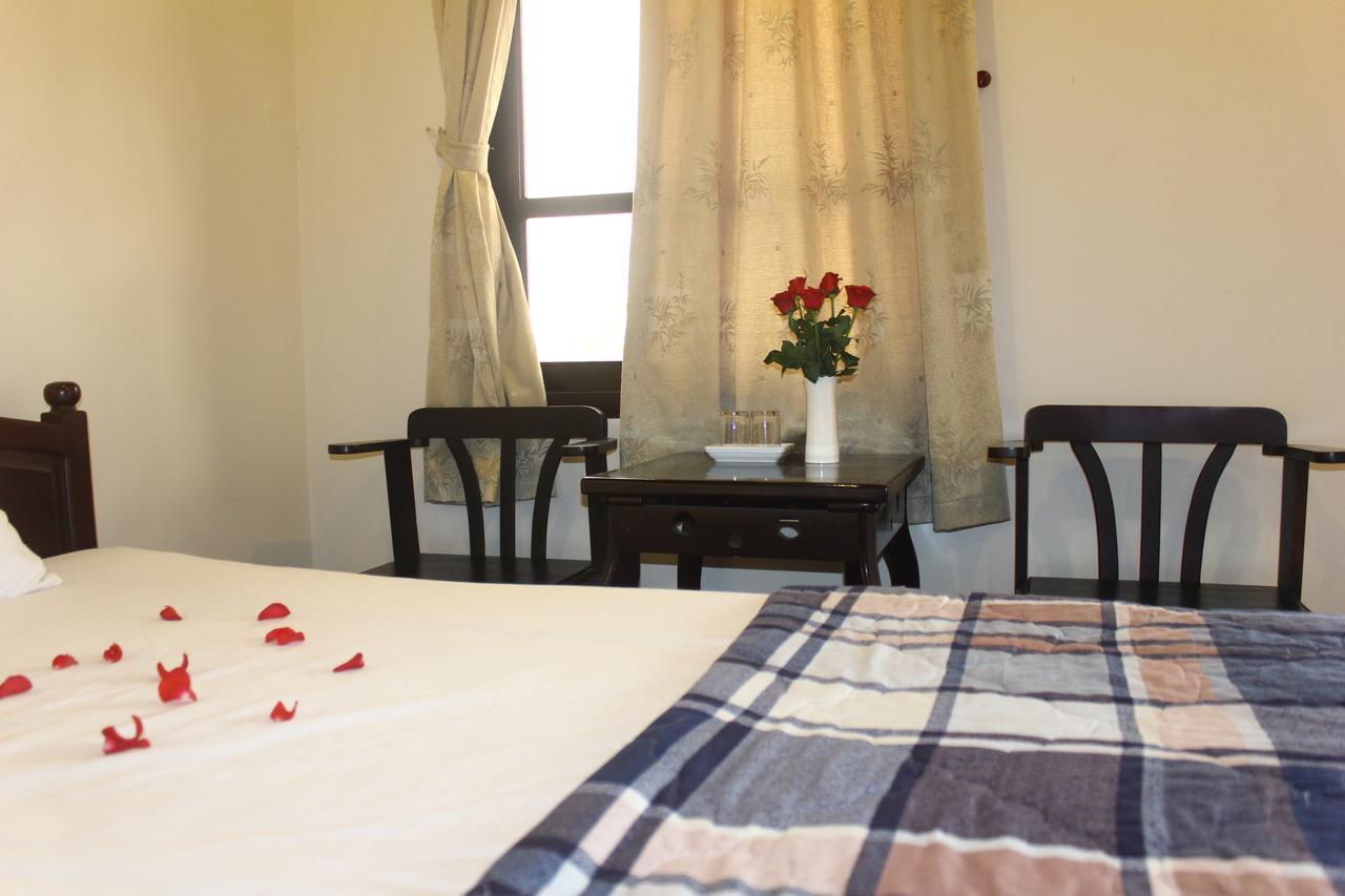 Minh Kha Hotel Μούι Νε Εξωτερικό φωτογραφία