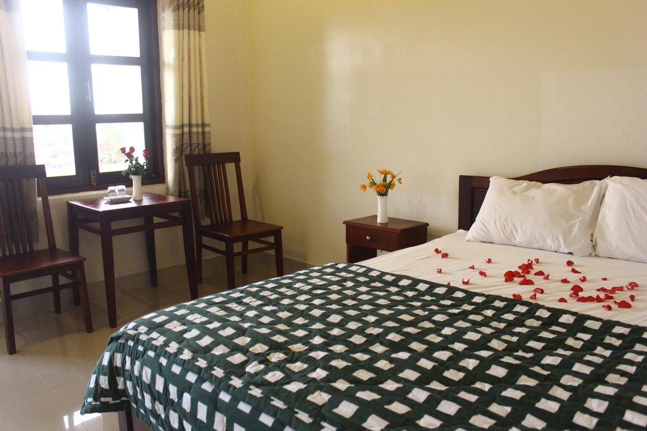 Minh Kha Hotel Μούι Νε Εξωτερικό φωτογραφία