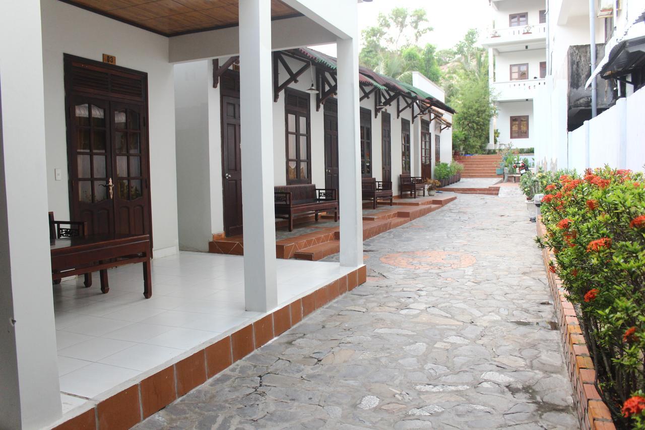 Minh Kha Hotel Μούι Νε Εξωτερικό φωτογραφία